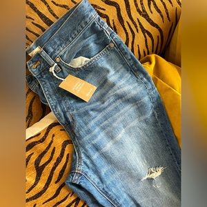 Never Worn Madewell Jeans